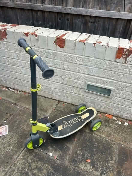 Photo of free Kids scooter (Shenley Brook End MK5) #1