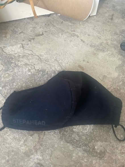 Photo of free Black face mask (washed) (Headingley LS4) #1
