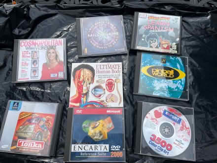 Photo of free Windo computer education/games (Enfield EN1) #1