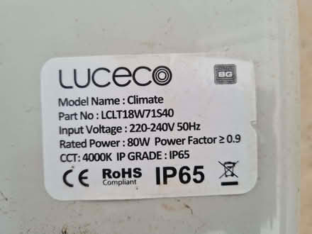 Photo of free LED strip lights (incl. tubes) (Burnbanks CA10) #3