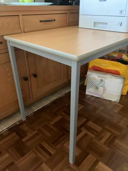 Photo of free School desk (Nash MK17) #2
