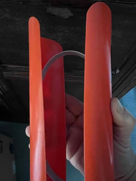 Photo of free Pair of boot shapers (Norham Manor OX2) #3