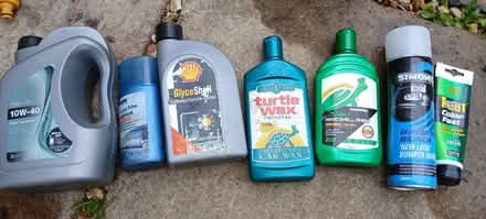 Photo of free Car Care Products (Dursley GL11) #1