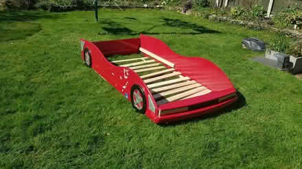 Photo of free Kid's Car Bed (Wimborne BH21) #3