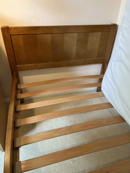 Photo of free Single twin set bed and mattress (Martlesham Heath IP5 3) #2