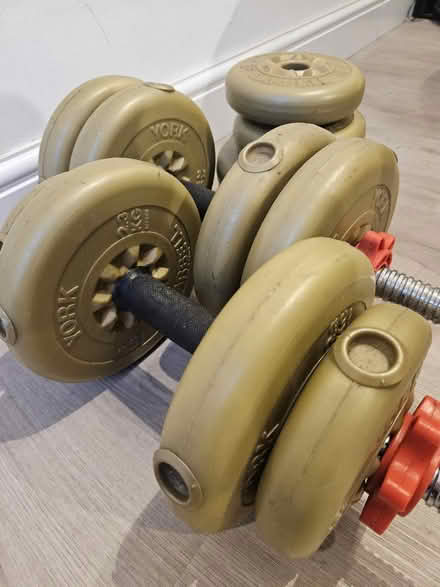 Photo of free Weights (SY11) #2