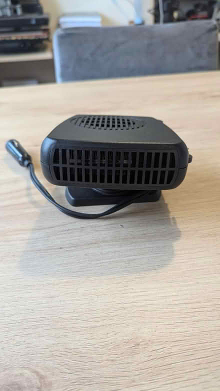 Photo of free Plug in car heater (SY11) #1