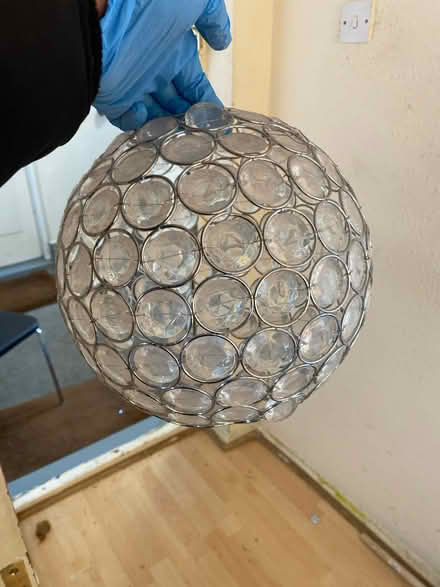 Photo of free Chandelier (Bromley, BR1) #1