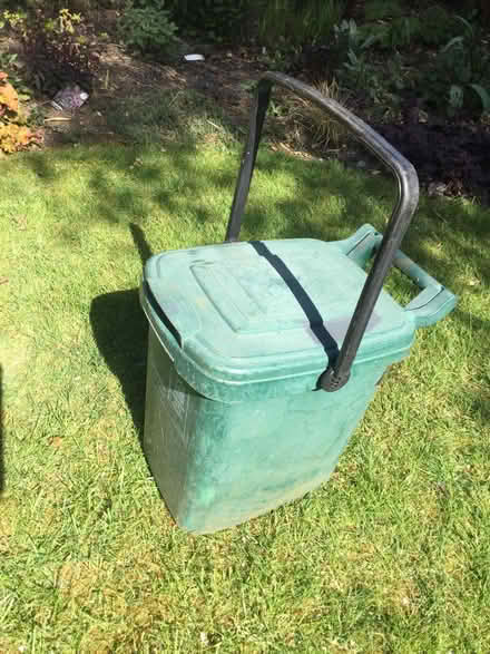 Photo of free Food recycling bin (Summertown OX2) #1