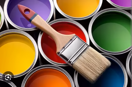 Photo of Paint of all types and colors (College Hill) #3
