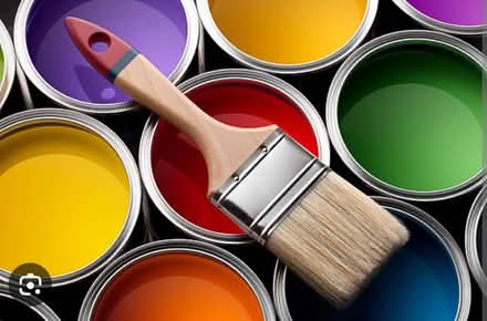 Photo of Paint of all types and colors (College Hill) #3