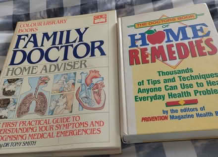 Photo of free Family medical books (Netherley L27) #1