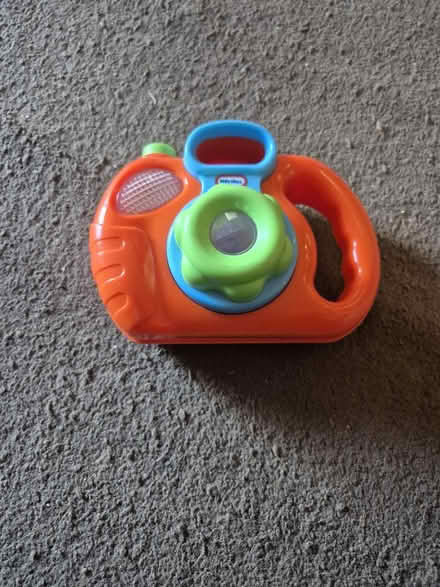 Photo of free Little Tikes Toy Camera (Gosport, PO12) #1