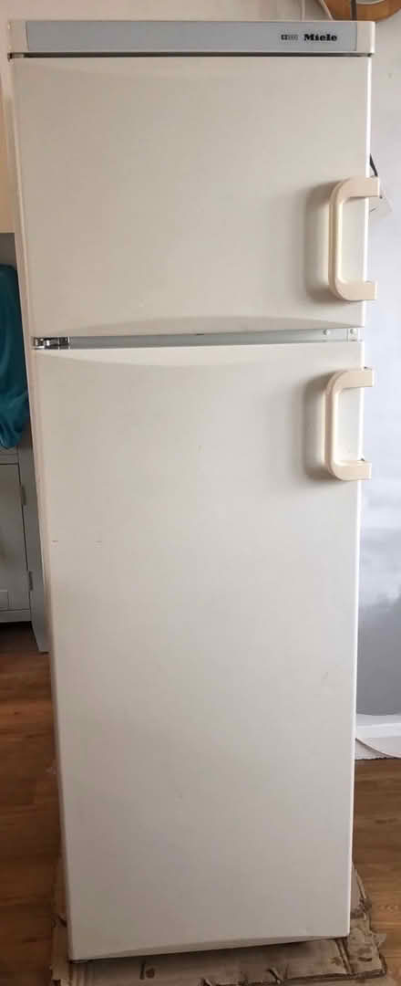Photo of free Miele fridge freezer (PL158QJ) #1