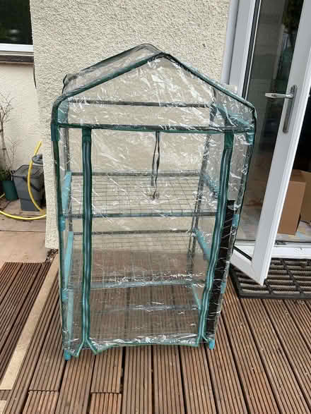 Photo of free Three-tier cold frame (Portishead BS20) #2