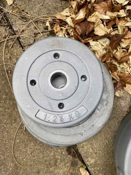 Photo of free Weights (Lazonby CA10) #2