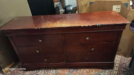 Photo of free 2 dressers (Germantown) #2