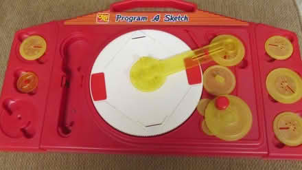 Photo of free Program A Sketch Toy (Downers Grove) #1