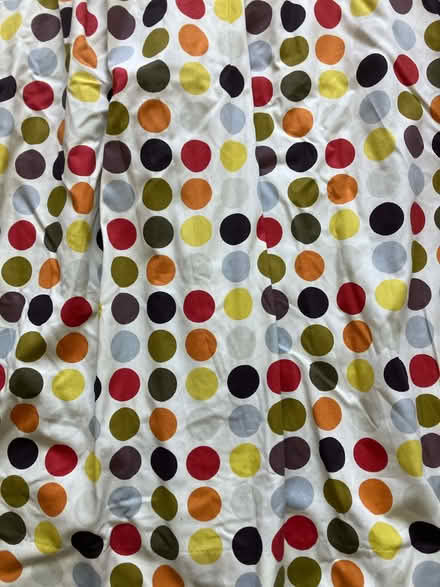 Photo of free 3.5m blackout pinch pleat curtains (Finchley Central N3) #2