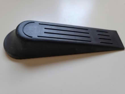 Photo of free Plastic Door Stop (Erin Mills) #1