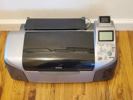 Photo of free Epson photo printer (Novi, 10mile + Meadowbrook) #1