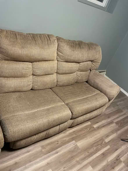Photo of free Two couches (Weymouth ma) #2