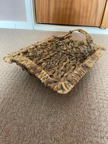Photo of free Storage Basket (New Brighton CH45) #2