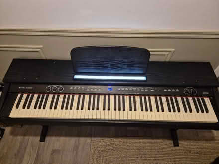 Photo of free Roth & Junius electric piano (BS7) #2
