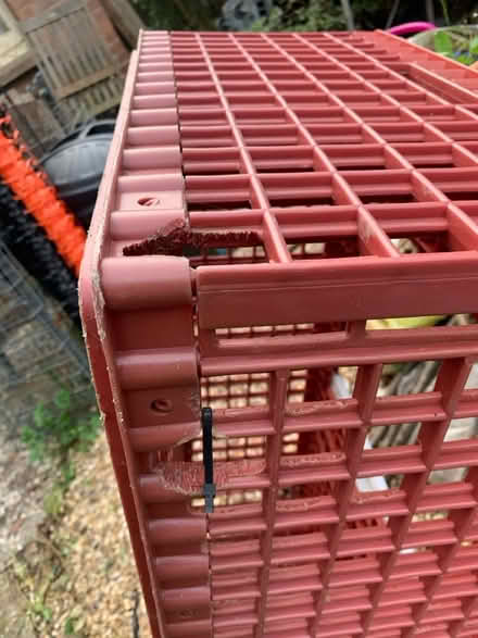 Photo of free Used Poultry Crate (RH11) #3