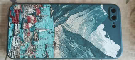 Photo of free IPhone 8 case (Royston SG8) #1