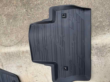 Photo of free 3 Volvo floor mats (southwest Sunnyvale) #3