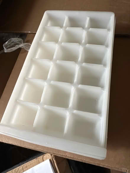 Photo of free 4 stacking trays - small ice cubes (North San Leandro) #1