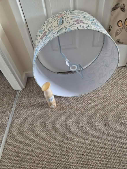 Photo of free Large lampshade (Drayton PO6) #2