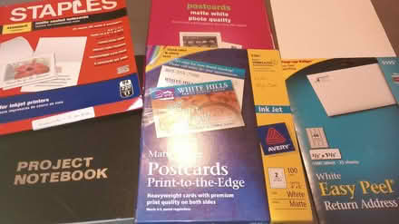 Photo of free Assorted Office/Business Supplies (Watertown MA) #1