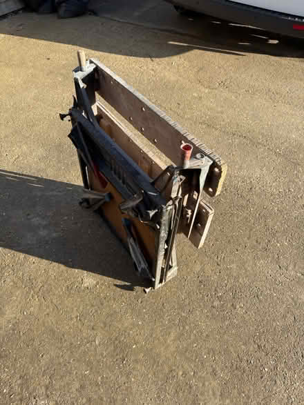 Photo of free Black & decker workmate (Bognor regis PO22) #1