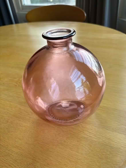 Photo of free Glass bud vase (Leckhampton GL53) #1