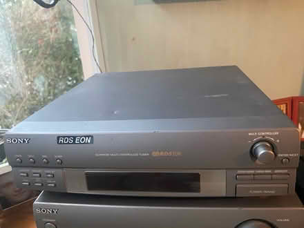 Photo of free Sony tuner (Buxton Central SK17) #1