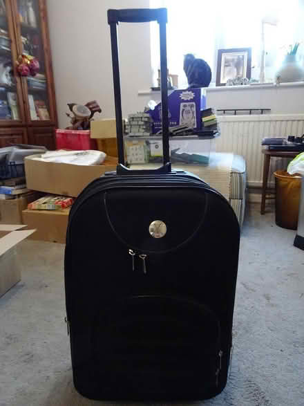 Photo of free Wheeled Travel Case with Handle (Creekmoor BH17) #1