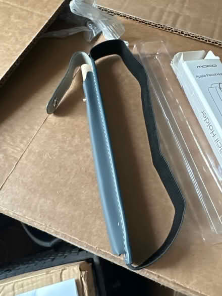 Photo of free Apple Pencil holder (North San Leandro) #2