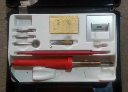 Photo of free Soldering tool (Bayshore) #2