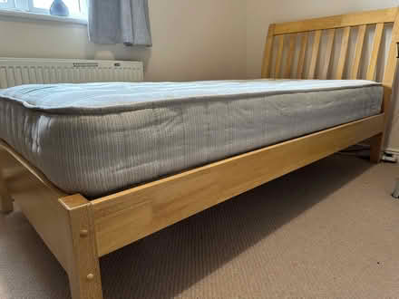 Photo of free Single bed (Bromsgrove B60) #1