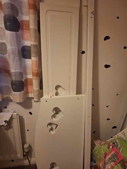 Photo of free Single high sleeper bed (Hallgarth LA9) #3