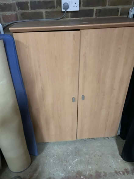 Photo of free Wall cupboard (Wheathampstead AL4) #2