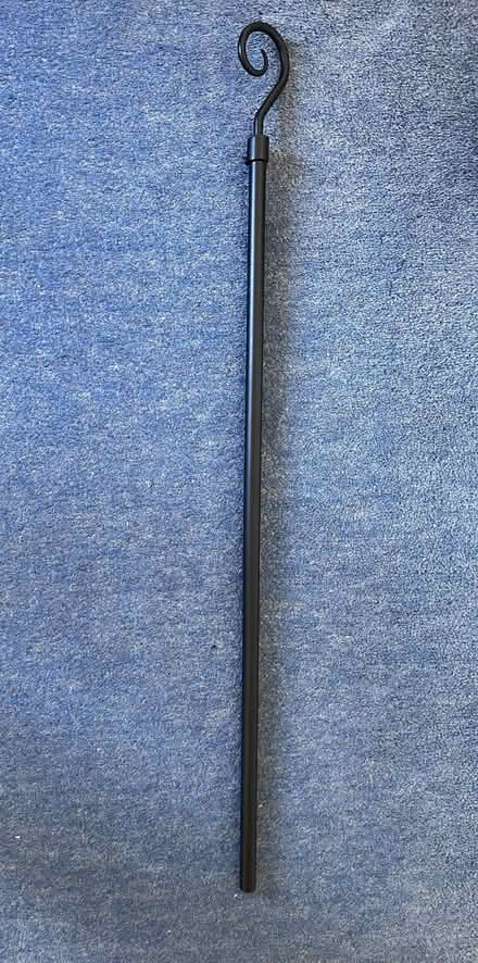 Photo of free Curtain rail (Moorfields) #1