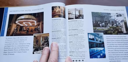 Photo of free Preferred Resorts catalogue (Kenson Park) #3