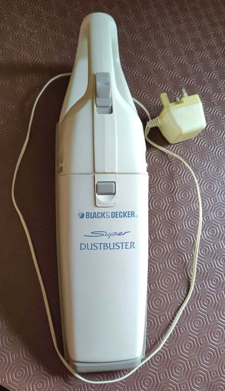 Photo of free Dustbuster (Iffley OX4) #1