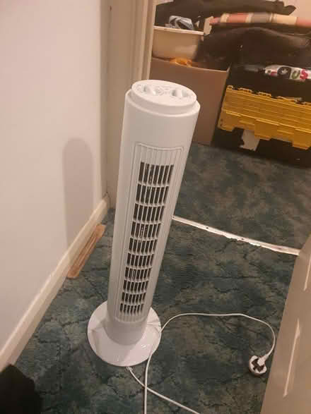 Photo of free Challenge spinning fan - TW13 (Hanworth, TW13) #1