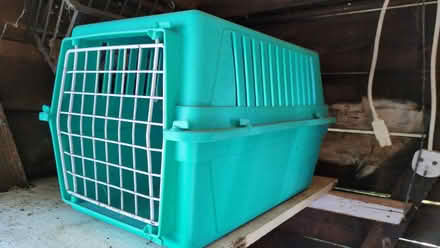 Photo of free Pet Carrier (IP6) #1