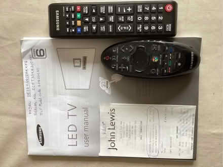 Photo of free 32” Samsung TV (Beaconsfield HP9) #3