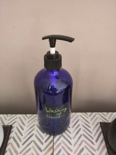 Photo of free Washing up liquid and bottle (Erith DA8) #3